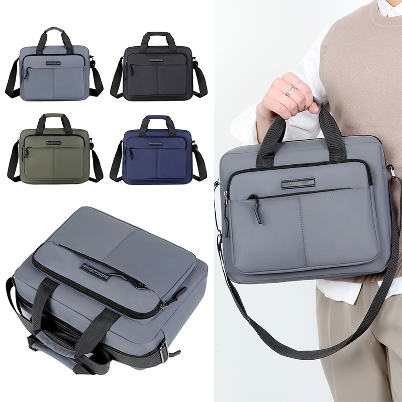 Laptop Accessories Essential - 대용량 서류 가방 여행 필수품 노트북