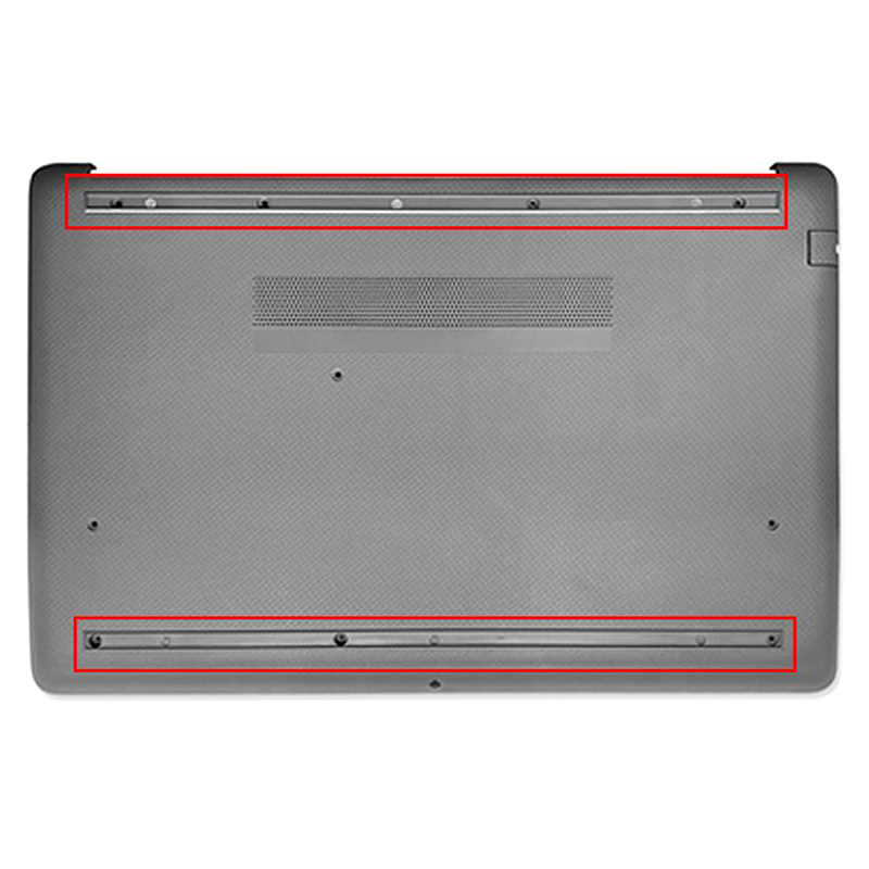 Laptop Accessories For Programmers - 노트북 고무 스트립 바닥 케이스 발