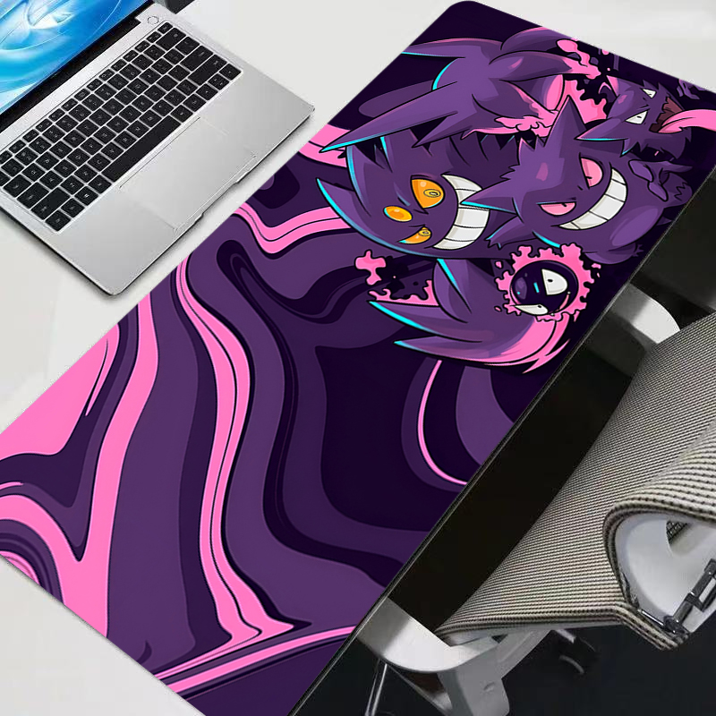 Laptop Accessories For Programmers - 대형 마우스 패드 G-gengar 마우스 패드