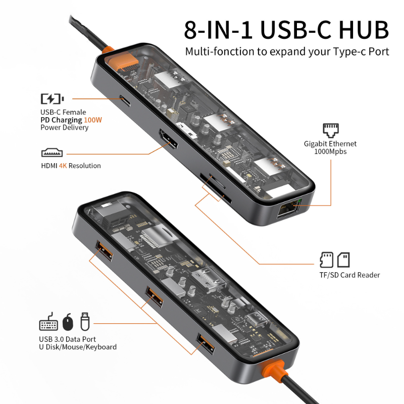 USB C타입 허브, HDMI 필수 PC 액세서리, 도 - Laptop Accessories Essential 리뷰 및 가격