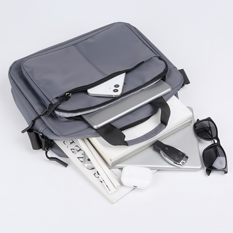 대용량 서류 가방 여행 필수품 노트북 보관 대각선 가방 - Laptop Accessories Essential 리뷰 및 가격