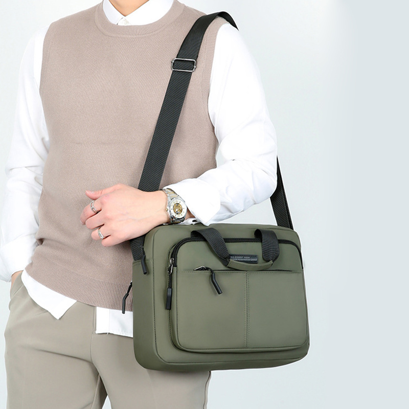 대용량 서류 가방 여행 필수품 노트북 보관 대각선 가방 - Laptop Accessories Essential 리뷰 및 가격