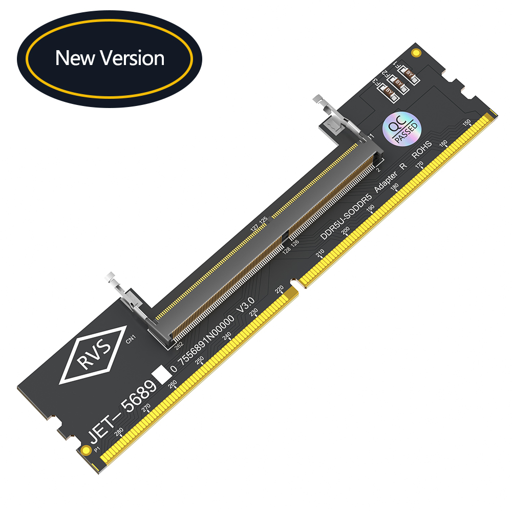 노트북 SO-DIMM에서 데스크탑 DDR5 U-DIMM - Memory Ram Upgrade 리뷰 및 가격