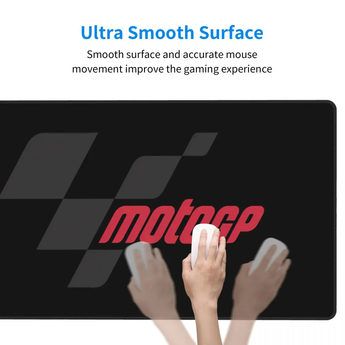 대형 마우스 패드 모토 GP 로고 필수 게이머 PC 노 - Laptop Accessories Essential 리뷰 및 가격