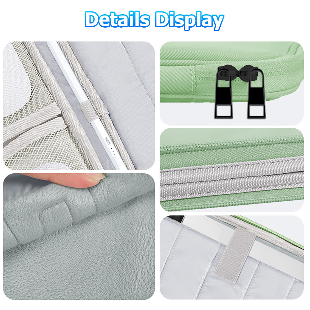 충격 방지 태블릿 휴대용 케이스 11/13인치 다용도  - Laptop Accessories For Programmers 리뷰 및 가격