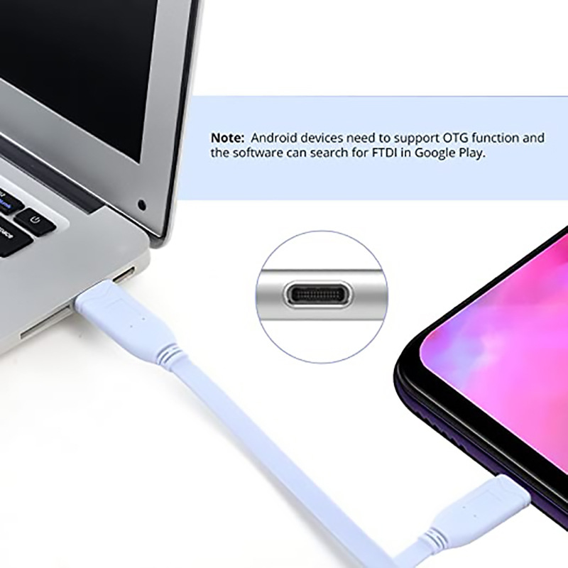USB-C 시스코 콘솔 케이블, USB C타입-RJ45 - Laptop Accessories Essential 리뷰 및 가격