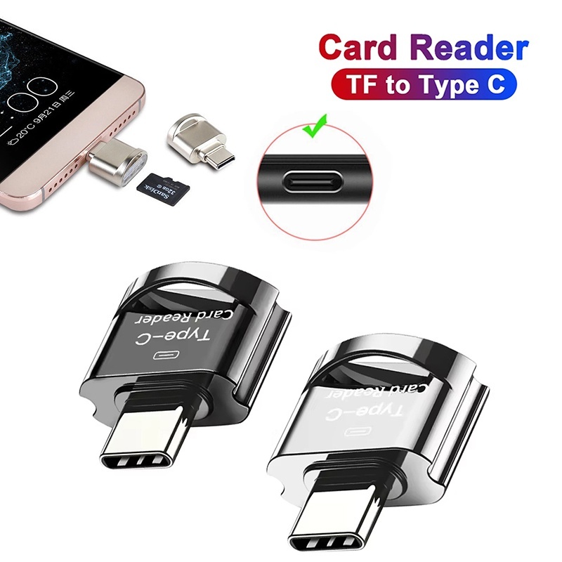OTG 마이크로 SD TF 카드 리더기 맥북 샤오미용  - Laptop Accessories For Programmers 리뷰 및 가격