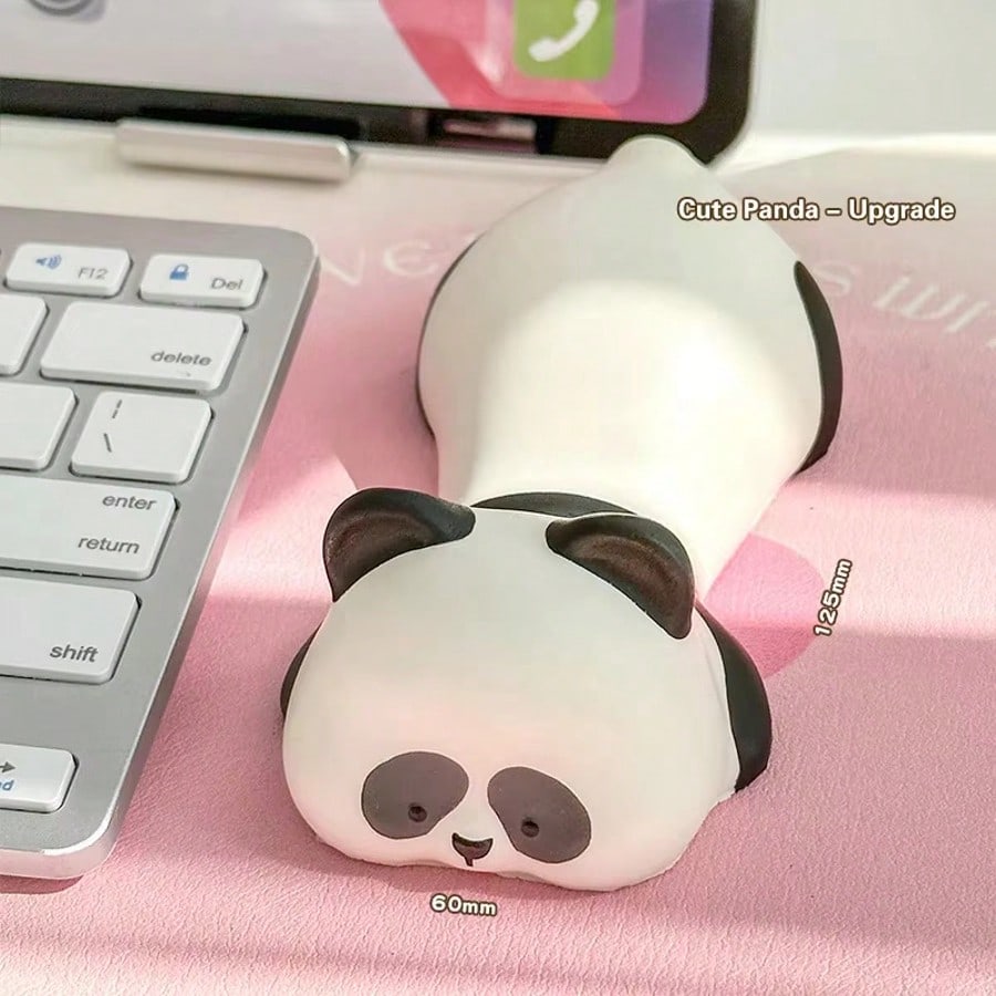 1개 인체공학적 팬더 손목 받침대 (마우스 패드, 컴퓨 - Laptop Accessories Essential 리뷰 및 가격