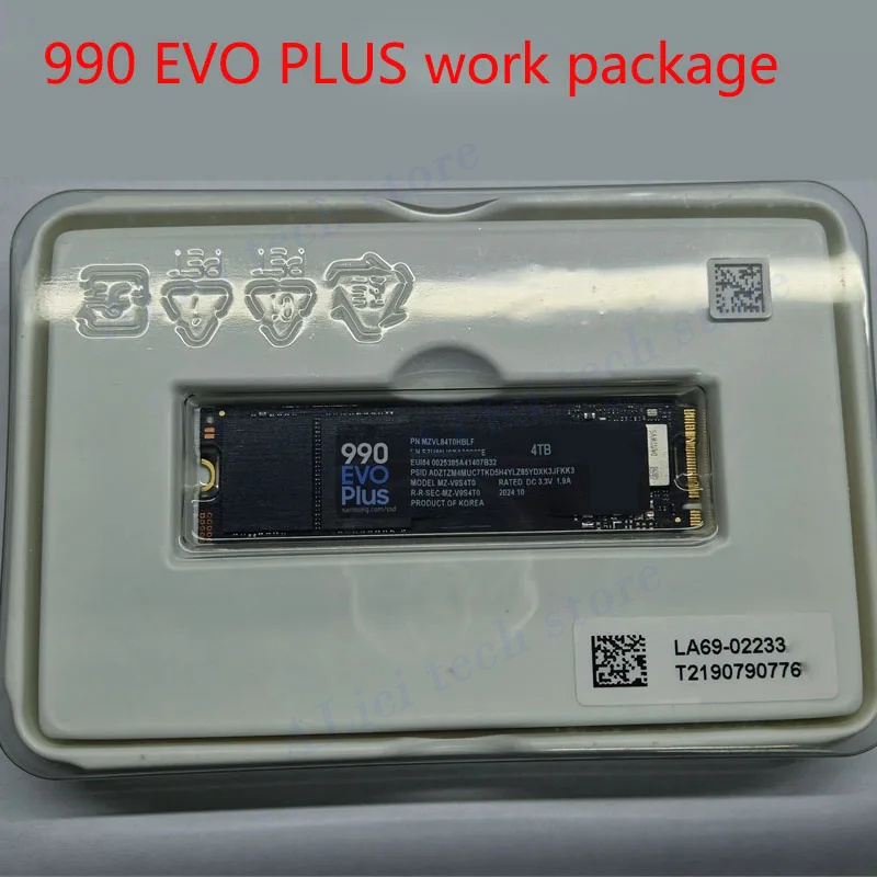 Samsung 990 EVO PLUS 980 9100  - Samsung Ssd 980 Pro 리뷰 및 가격