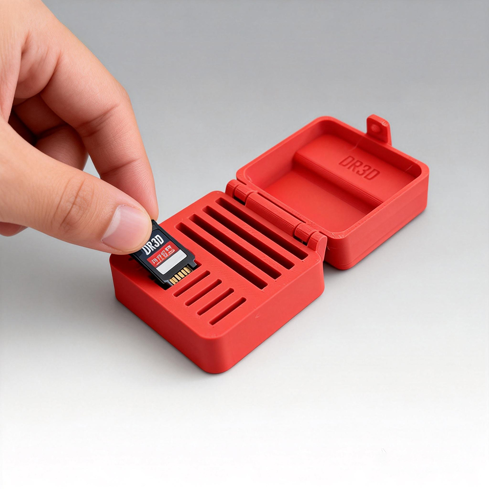 1. 18*1. 57in 1Pc SD 카드 보관함 -  - Laptop Accessories Essential 리뷰 및 가격