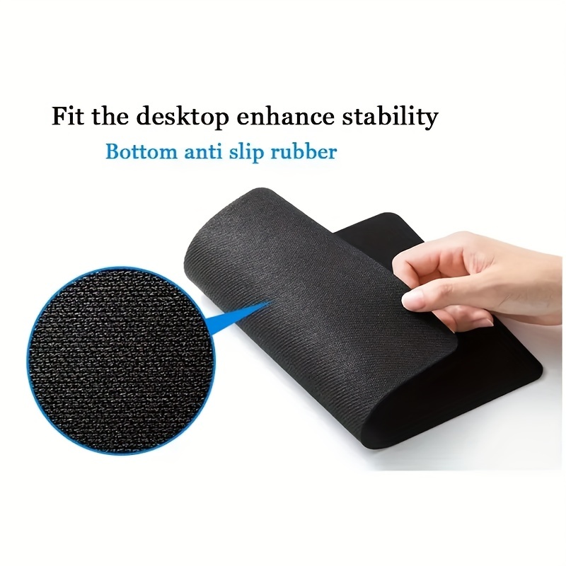 레이저 럭셔리 마우스 패드 애니메이션 게이머 데스크 매 - Laptop Accessories For Programmers 리뷰 및 가격