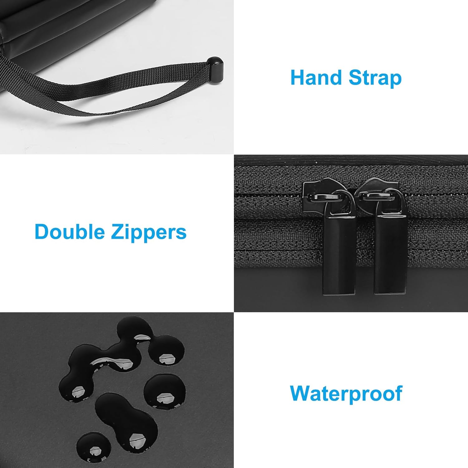 전자기기 정리 여행 케이스 방수 케이블 정리 가방 여행 - Laptop Accessories Essential 리뷰 및 가격