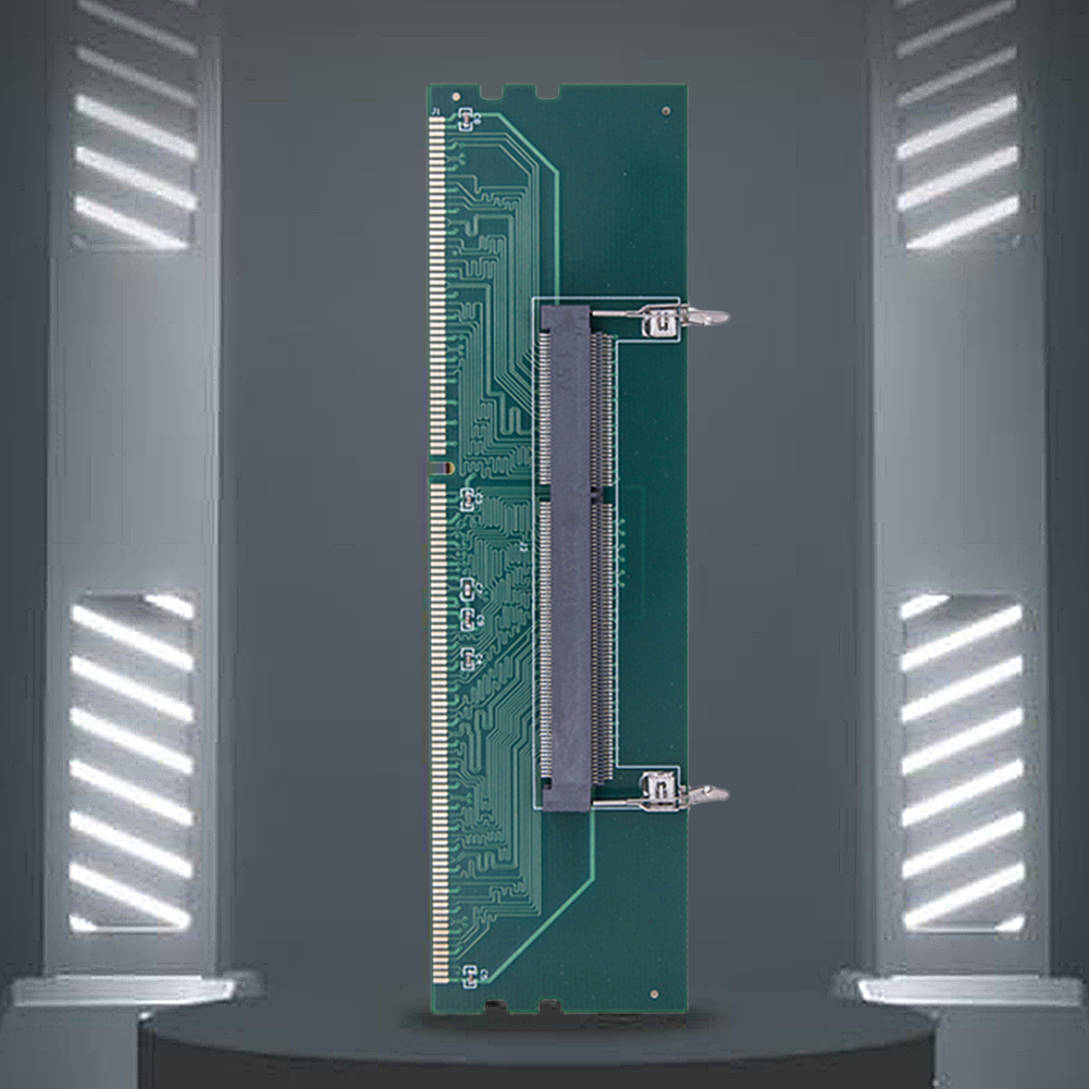 SO-DIMM-PC DIMM 메모리 어댑터 카드는 DD - Memory Ram Upgrade 리뷰 및 가격