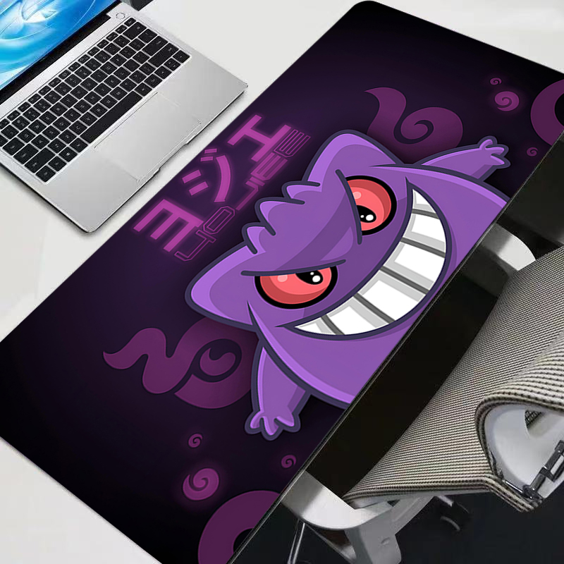 대형 마우스 패드 G-gengar 마우스 패드 사무실  - Laptop Accessories For Programmers 리뷰 및 가격