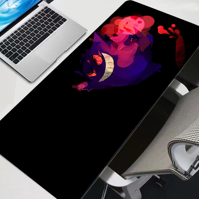 대형 마우스 패드 G-gengar 마우스 패드 사무실  - Laptop Accessories For Programmers 리뷰 및 가격