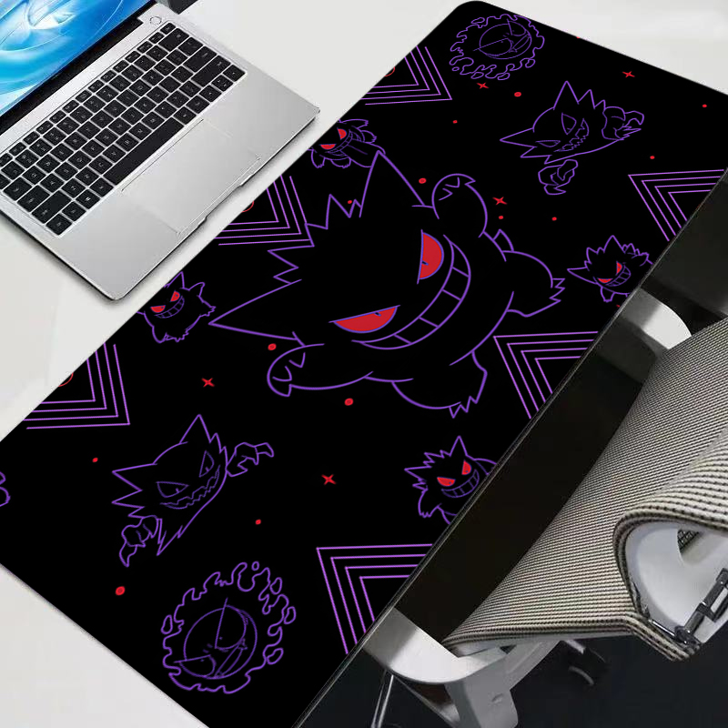 대형 마우스 패드 G-gengar 마우스 패드 사무실  - Laptop Accessories For Programmers 리뷰 및 가격